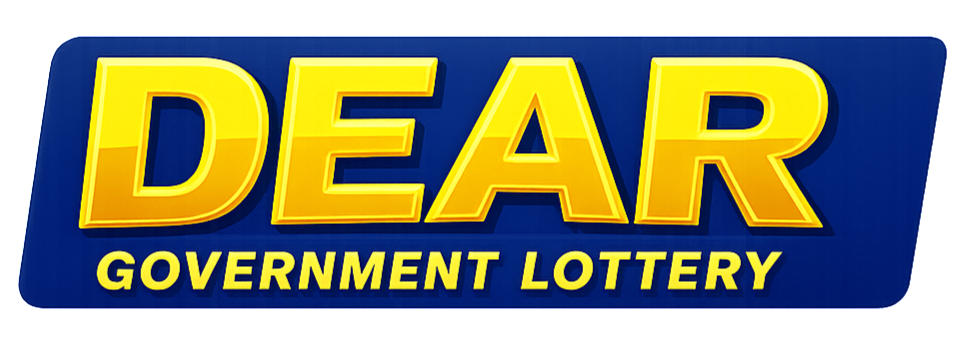 Dear Government Lottery logo